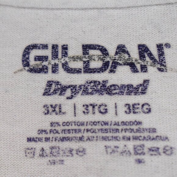 Gator Youth Football Camp 2017 Shirt 3XL Adult Unisex Florida Cotton Blend - Picture 6 of 8